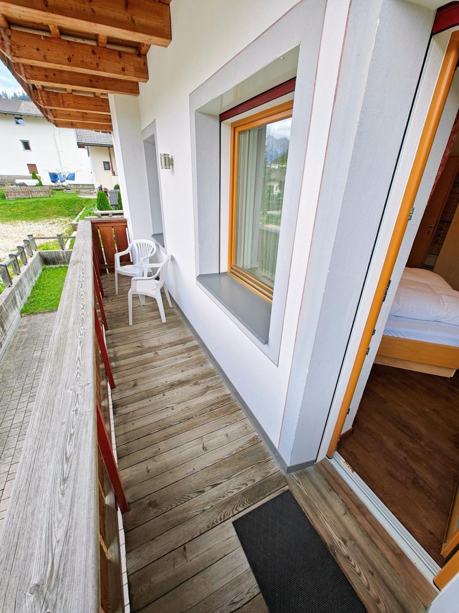 Apartments Brunella La Villa  Exterior photo